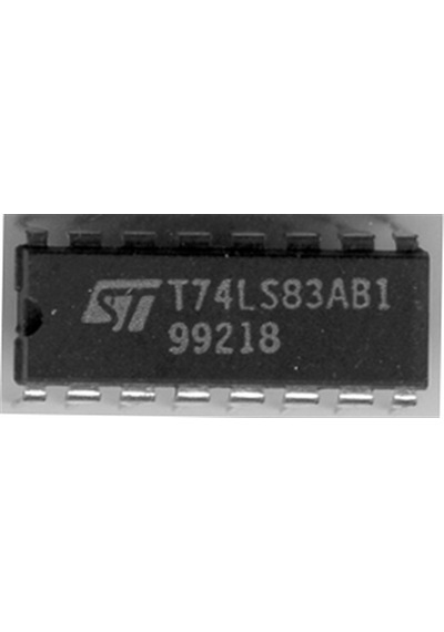 4-bıt Full Adder-17672