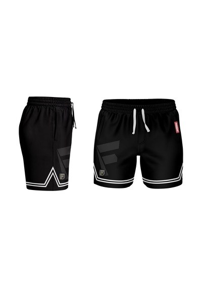 Freesıde Traınıng Shorts Stx-12 Siyah