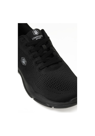 Lumberjack Agatha G 6fx Siyah Unisex Comfort Ayakkabı 000000000102065506 Siyah-sıyah