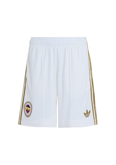 Adidas Fenerbahçe 26/27 Deplasman Şortu Çocuk Fenerbahçe 26/27 Deplasman Şortu Kc7389 Beyaz