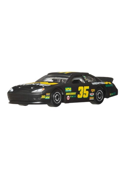 Matchbox Project Convoy Teklileri Chevy Stock-car Jnd14 Çok Renkli
