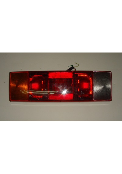Isuzu Npr66 Stop Lambası Komple L Sol Mj. Tm
