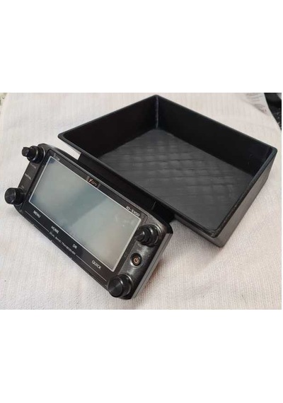 Tesla Model S İçin Icom Id5100 Montaj Aparatı