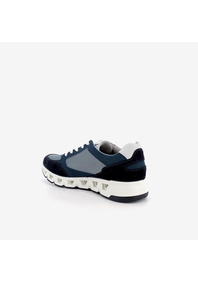 IGI&Co Sneaker Erkek 1133100 Igı&co Ukl 11331 Fussb.vıtello Blu Mavi