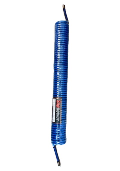 Spiral Hava Hortumu Poliüretan 8 X 12 X 15 Metre Pu Kompresör Hortum