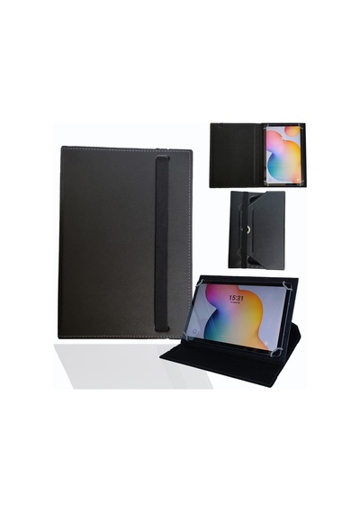 Polaroid Mıds747pxe52 7" Tablet Uyumlu Üniversal Kapaklı Tablet Kılıfı