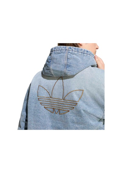 Adidas Erkek Mavi Ceket Hd Ke0131