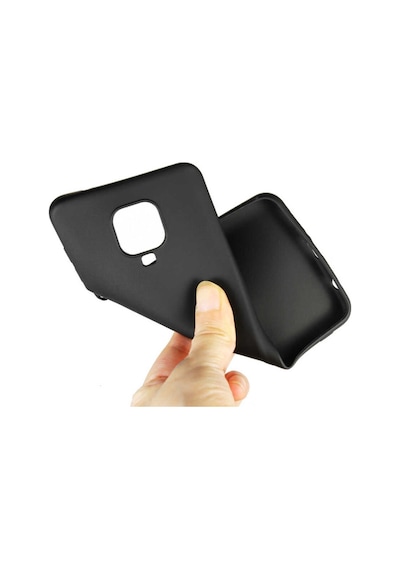 Xiaomi Redmi Note 9 Pro Kılıf Soft Mat Premier Case