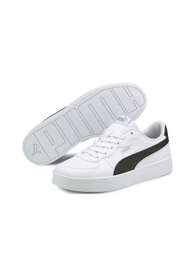 Puma Kadın Skye Clean Kadın Beyaz Günlük Stil Ayakkabı - 38014704
