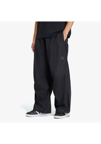 Adidas City Tech Dokuma Erkek Siyah Antrenman Eşofman Altı Kc4666 Siyah