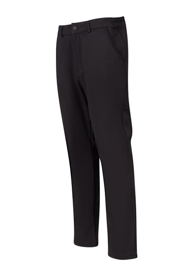 2As Akito Erkek Softshell Pantolon-siyah Siyah
