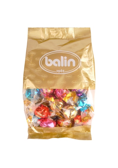 Balin Lorro Mix Çikolata 400 G