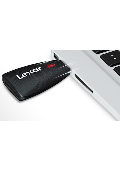 Lexar Multi Usb 3.1 Kart Okuyucu Lrw450Ub (Sd-Microsd)