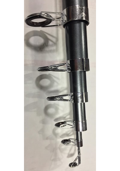 Dam Spezi Power Tele Stipp R 10-20G 2485 570Cm Göl Kamışı