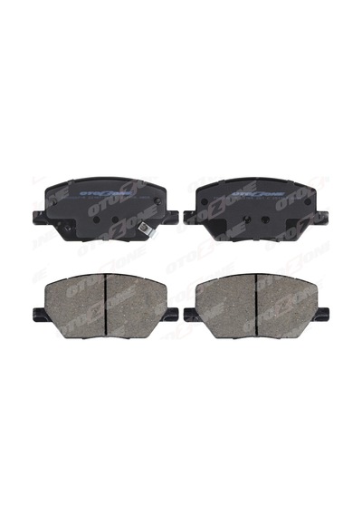 Otozone Ön Fren Balatası Fıat 500x 14 Jeep Renegade 14 Compass 20 1.3d Mtj 1.3tb 1.4 1.6d Mtj 1.6e-torq 2.0d Mtj 60385b 77367214 77367936 77368577