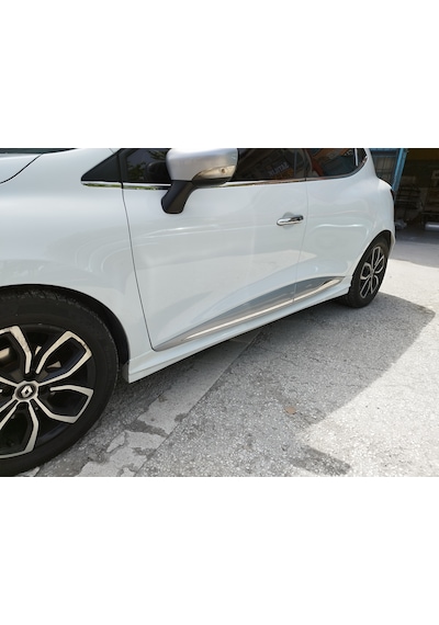 Clio 4 Marşpiyel Takımı 2012-2019