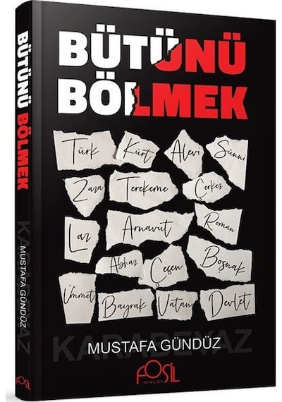 Bütünü Bölmek / Mustafa Gündüz