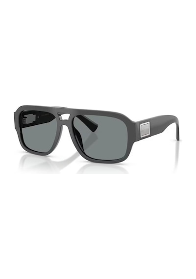 Dolce Gabbana Dg4506 3090 1 58 Erkek Güneş Gözlüğü Gri