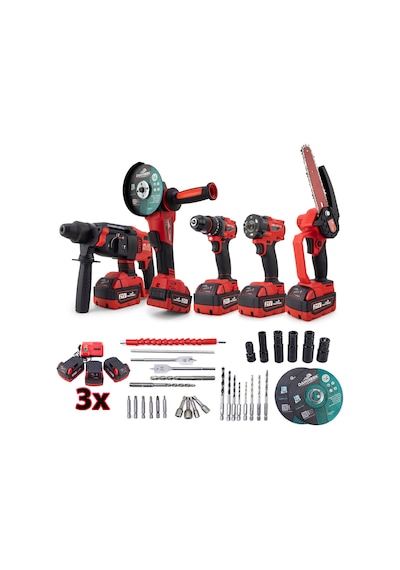 Dawreek MW350R 10 MM 5'li Set