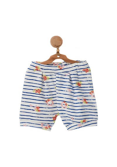 Dear Enika Andywawa Kız Bebek Deniz Temalı Alt Üst Takım Ac22553 001