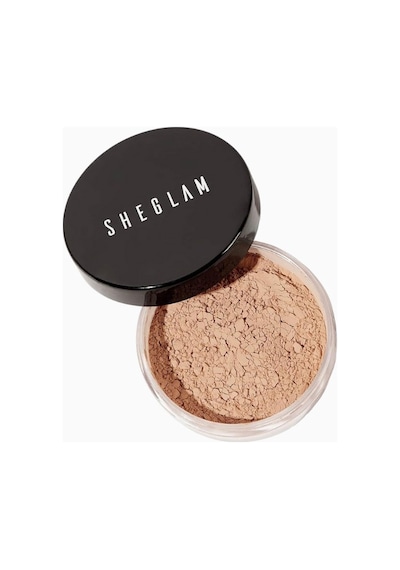 Sheglam Baked Glow Sabitleyici Pudra Light Brown