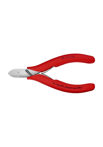 Knipex 77 11 115mm Elektronikçi Yan Keski