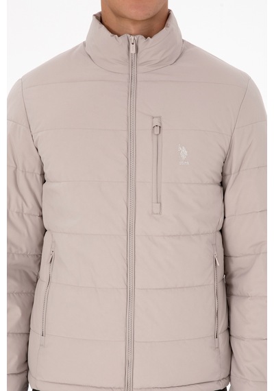 U.s. Polo Assn. Erkek Taş Mont 50313337-vr049 Tas