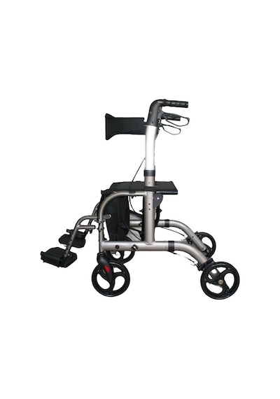 Medikaltec Poylin P777p Ayaklıklı Lüx Rollatör