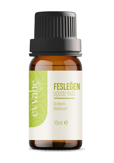 Fesleğen, Yağı, 10ml.