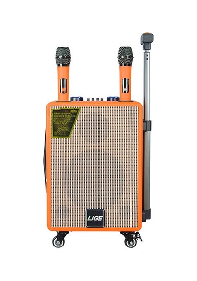 Hadron Kimiso QSW3 Çift Mikrofonlu Kumandalı Bluetooth Hoparlör