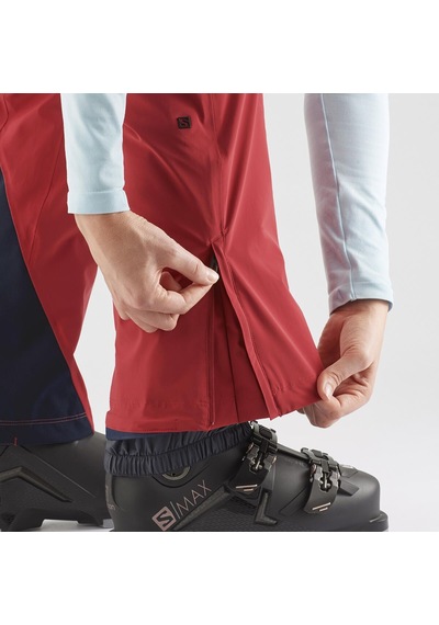 Salomon The Brıllıant Pant W 25566 Kırmızı