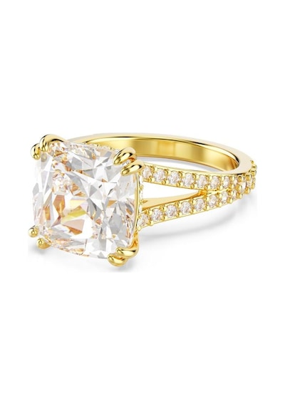 5693505 Swarovski Yüzük Stılla:rıng Cocktaıl Whı/gos 60 Çok Renkli