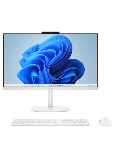 HP OmniStudio 24-CU0009NT D61Z0EA 5-120U 16 GB 1 TB SSD 23.8" Dos AIO Masaüstü Bilgisayar