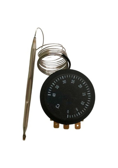 Çetinler Gazlı Termostat 30-110 C