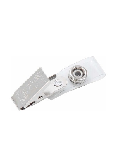 Sarff Metal Maşalı Klips Blister - 10adet