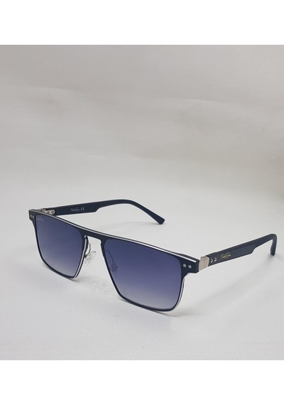 Morlin Bron Mbs-s1219 04 54-16-145 Unisex Güneş Gözlüğü Siyah
