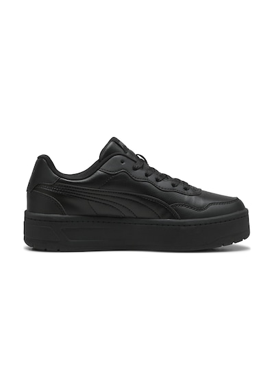 Puma Court Lally Skye 400368-02 Unisex Spor Ayakkabı Siyah