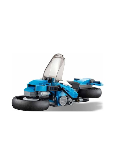 LEGO® Creator 31114 Süper Motosiklet 236 Parça
