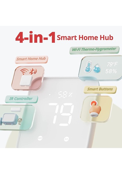 Hub 2 Uk - Beyaz