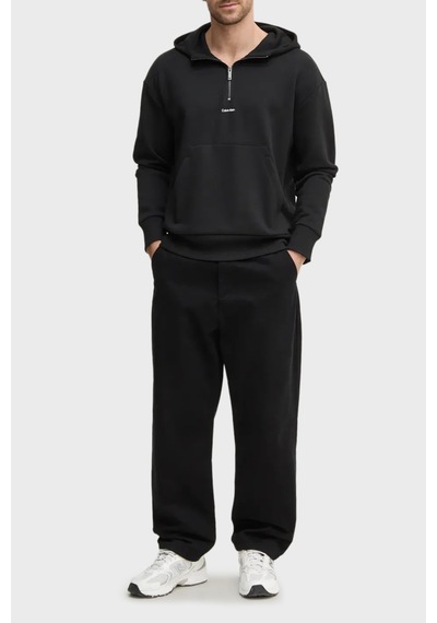 Calvin Klein Erkek Sweat K10k113762 Beh Siyah Siyah