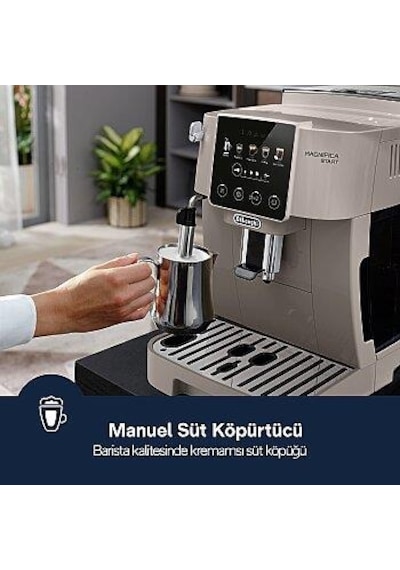 Magnıfıca Start Ecam220.50.bg Tam Oto 42000794