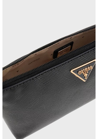 Guess Laurel El Askılı Fermuarlı Cüzdan Swzg7459145 Bayan Cüzdan Swzg74 59145 Bla Siyah SİYAH