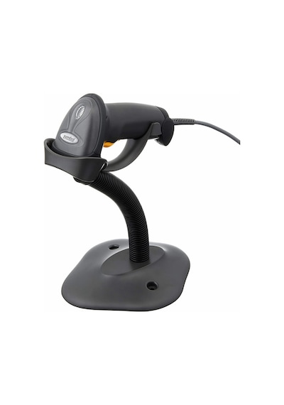 Zebex Symbol Ls2208 1d Usb Kablolu Standlı Barkod Okuyucu