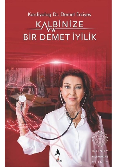 Kalbinize Bir Demet İyilik - Demet Erciyes - A7 Kitap