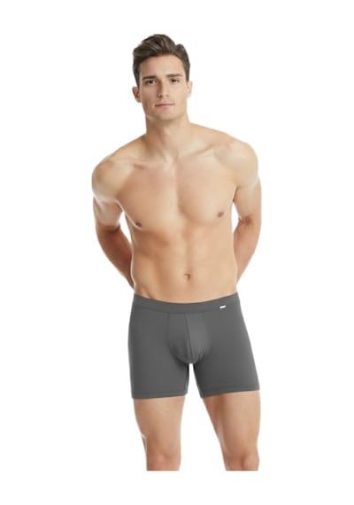 Blackspade Erkek Silver Boxer 9313 Antrasit