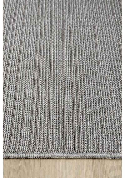 Elvey Home Gri İskandinav Bohem Üst Kalite Bukle Soft Salon Koridor Mutfak Çocuk Oturma Odası Halı Yolluk Gri