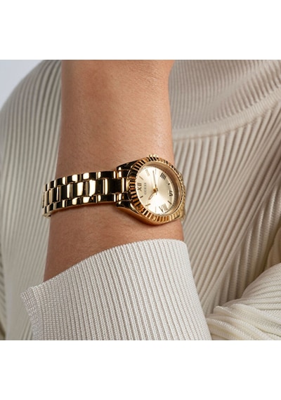 Guess Gugw0687l2 Altın Kaplama Kadın Kol Saati