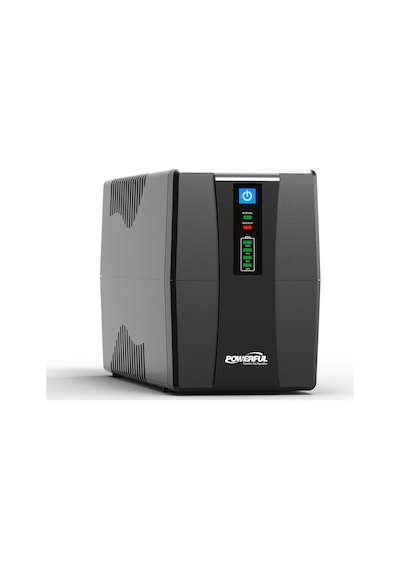 Powerful SLE-650 650VA Line Intreractive UPS Kesintisiz Güç Kaynağı