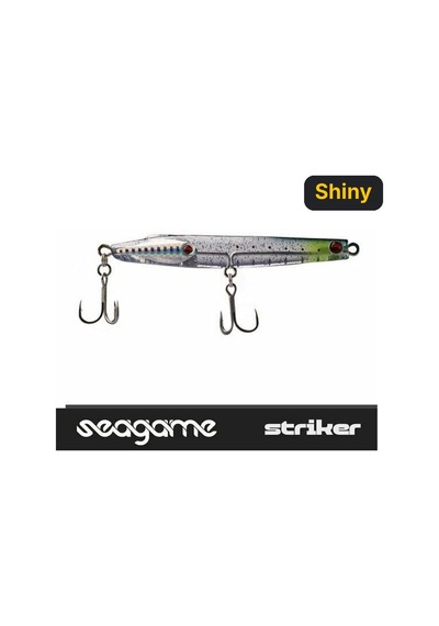 Seagame Striker 120s 37g Maket Yem