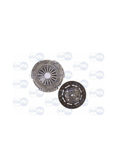 MAPA 3220209 DEBRİYAJ SETİ CMAX  03- FOCUS 1.8I 16V RULMANSIZ